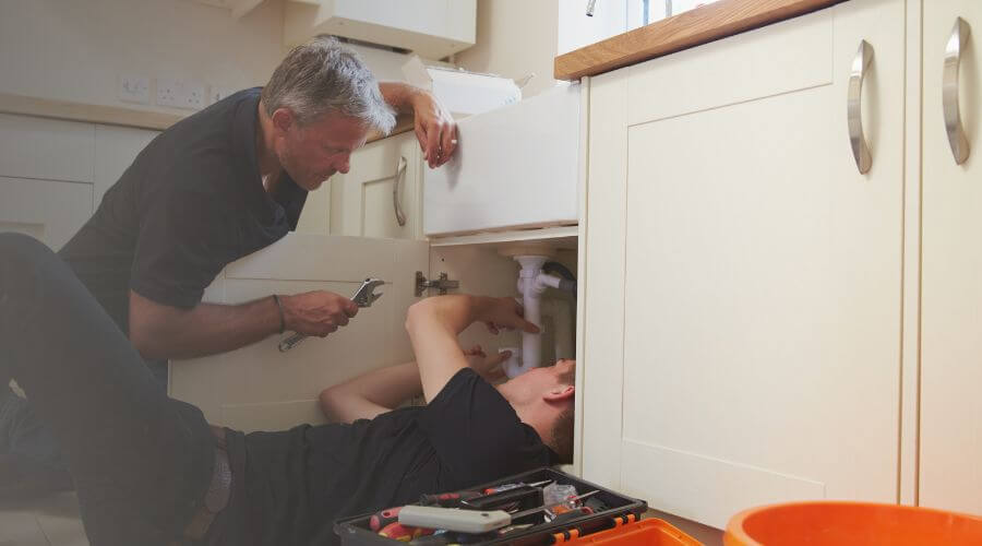 Professional water leak detection in Weymouth, MA